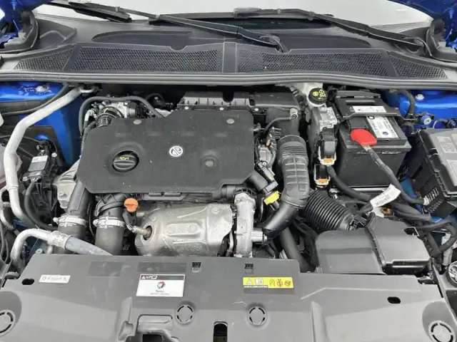Peugeot 308 bluehdi 130ch s&amp;s eat8 — photo 27
