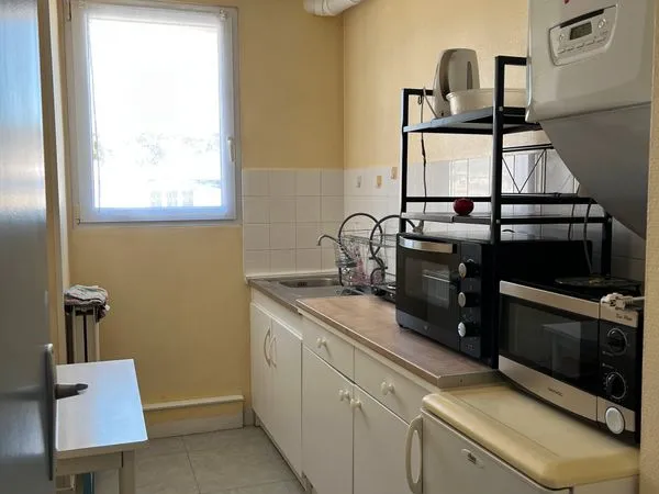 Location chambres meublées à étudiantes