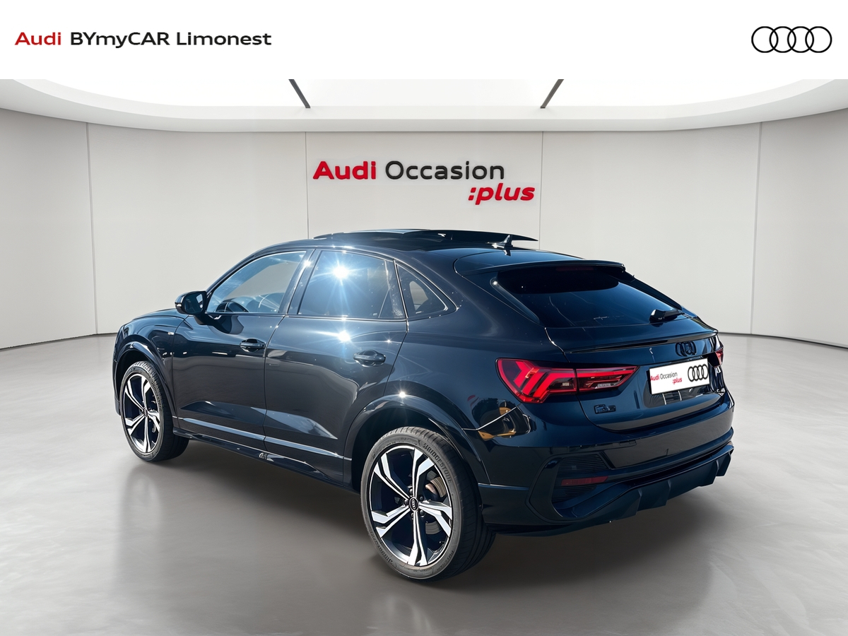 Audi Q3 Sportback 45 TFSIe 245 ch S tronic 6 — photo 3