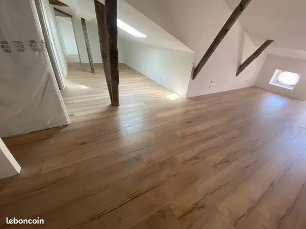 Appartement T3 climatisé, centre ville