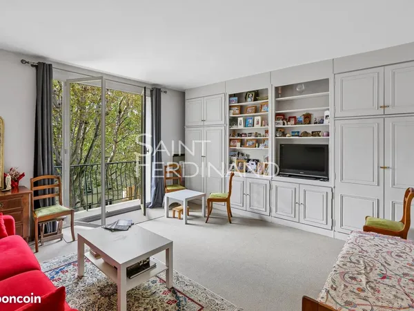 Appartement 2 pièces 35 m²