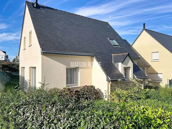 Maison 5 pièces 96 m²