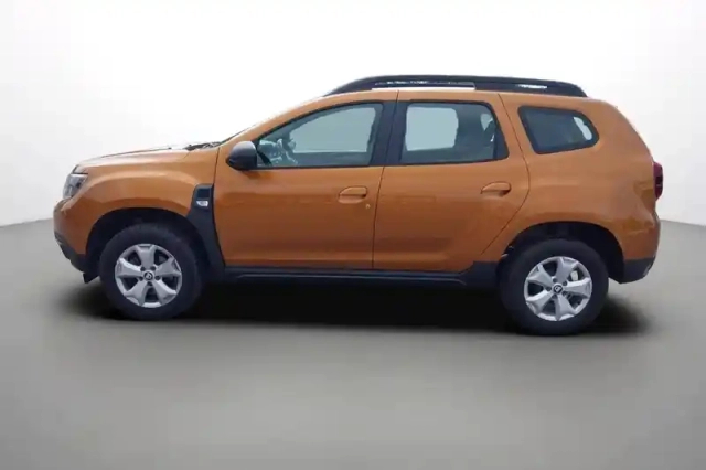 Dacia Duster blue dci 115 4x2 — photo 3