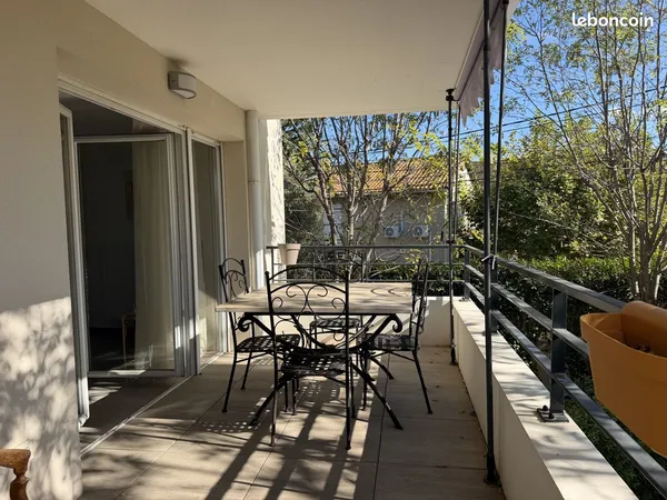 Appartement 3 pièces 62 m²