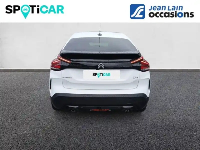 Citroën C4 puretech 130 s&amp;s eat8 — photo 15