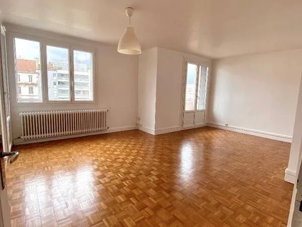 Appartement 4 pièces 70 m²