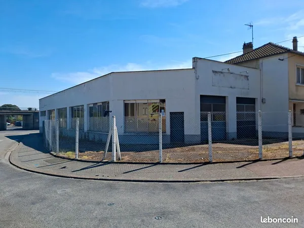 Garage NOGENT LE ROTROU