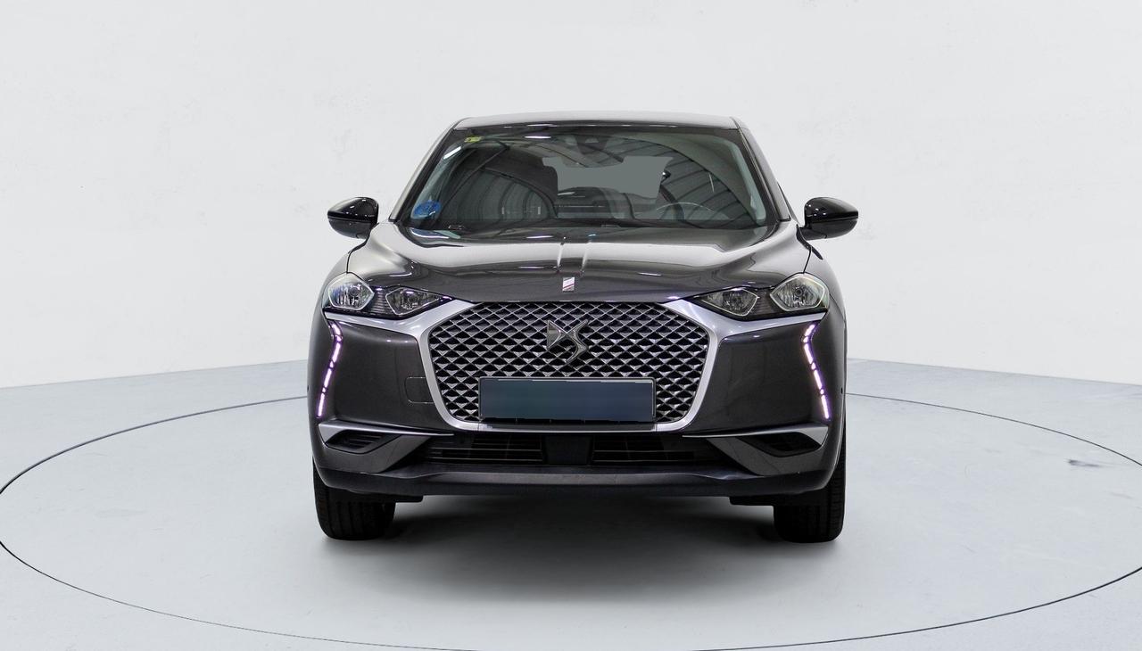 DS DS3 Crossback — photo 8