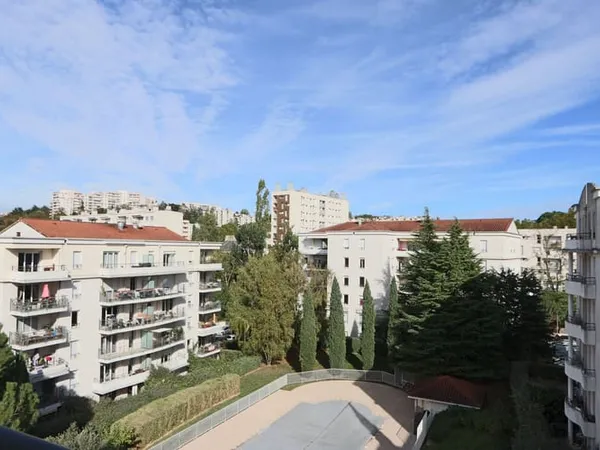 Appartement 2 pièces 41 m²