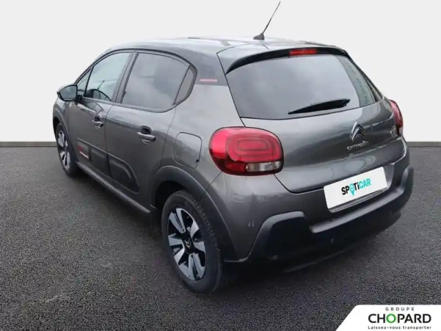 Citroën C3 puretech 83 s&amp;s bvm5 — photo 7