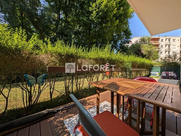 Appartement 3 pièces 66 m²