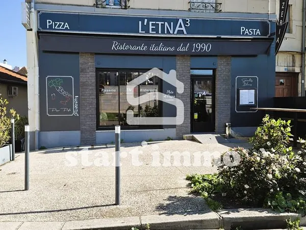Fonds de commerce Restaurant + murs à Besançon