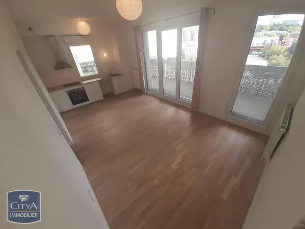 Appartement 2 pièces 49 m²