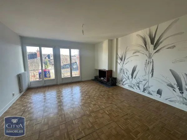 Appartement 3 pièces 74 m²