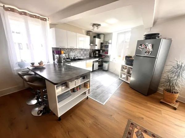 Appartement 5 pièces 135 m²