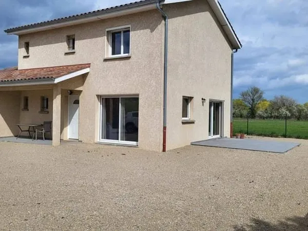 Villa 6 pièces 140 m²
