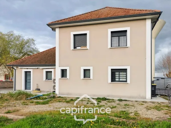 Maison 7 pièces 150 m²