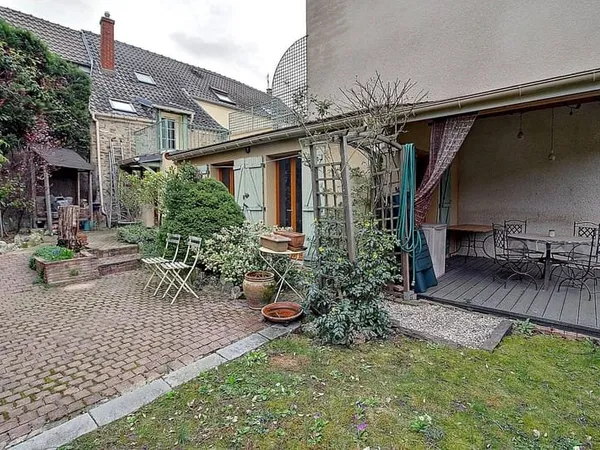 Maison de 7 pièces