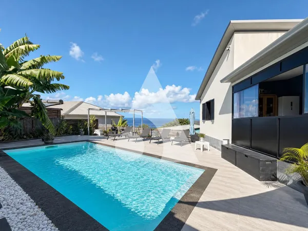 Villa F4 idéalement placée Mont Vert les Bas