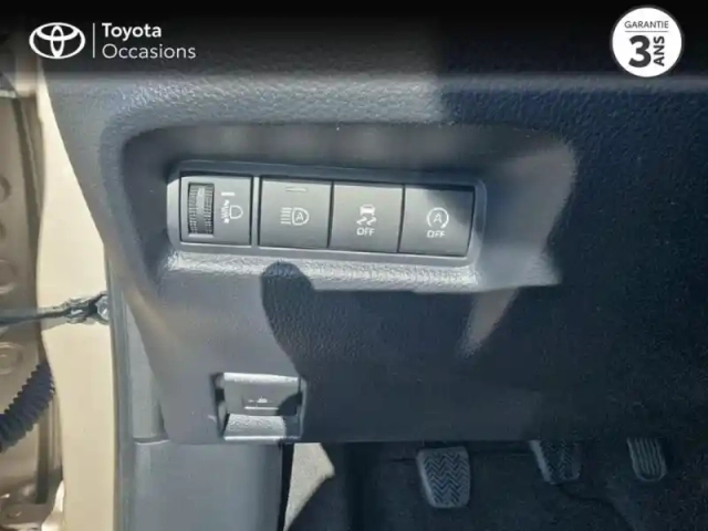 Toyota Aygo X 1.0 vvt-i 72ch design my23 — photo 12