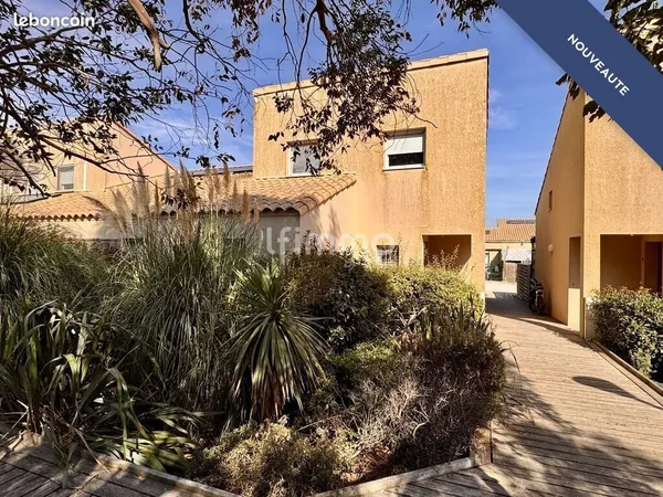 Maison 4 pièces 70 m²