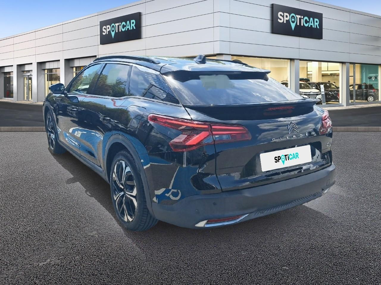 Citroën C5 X hybride rechargeable 225 s&s e-eat8 shine pack — photo 7