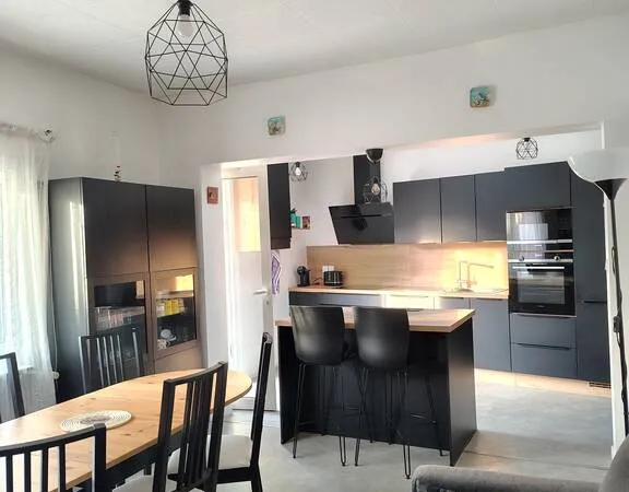 Maison 4 pièces 70 m²