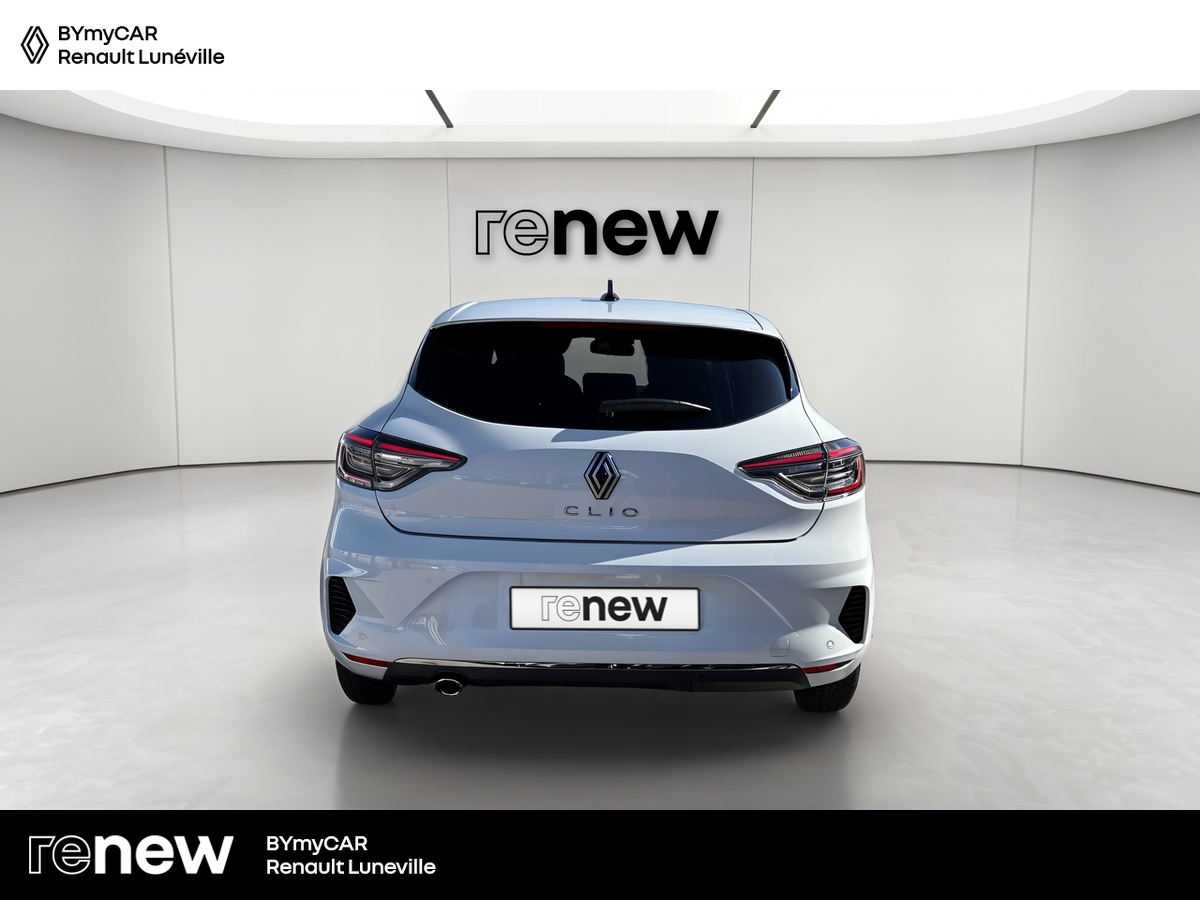 Renault Clio TCe 90 ch GSR2 — photo 4