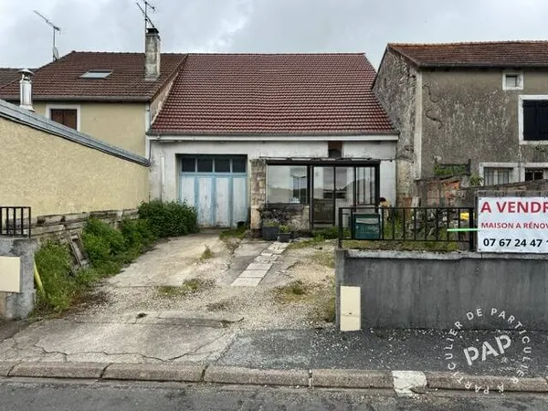 Maison 2 pièces 91 m²