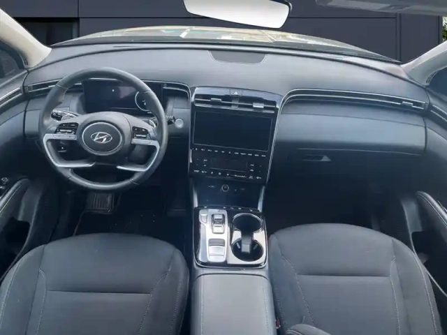 Hyundai Tucson 1.6 t-gdi 265 htrac plug-in bva6 — photo 10