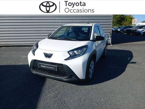 Toyota AYGO Toyota Aygo X 1.0 VVT-i 72ch Dynamic MY24
