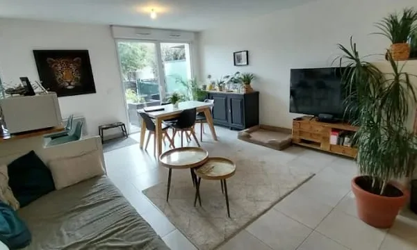 Appartement 3 pièces 74 m²