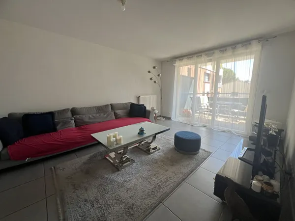 Appartement Coeur Castanet Tolosan 3 pièce(s) 68 m2