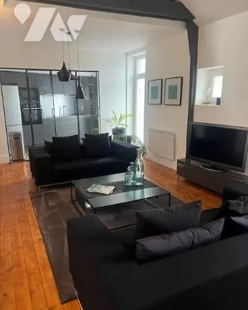 Appartement 4 pièces 98 m²