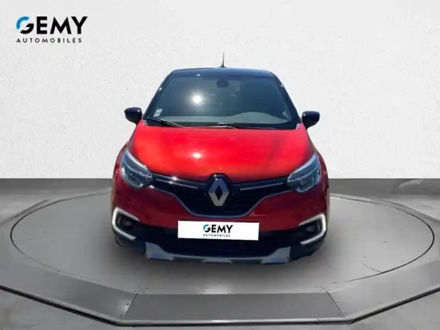 Renault Captur tce 90 — photo 2