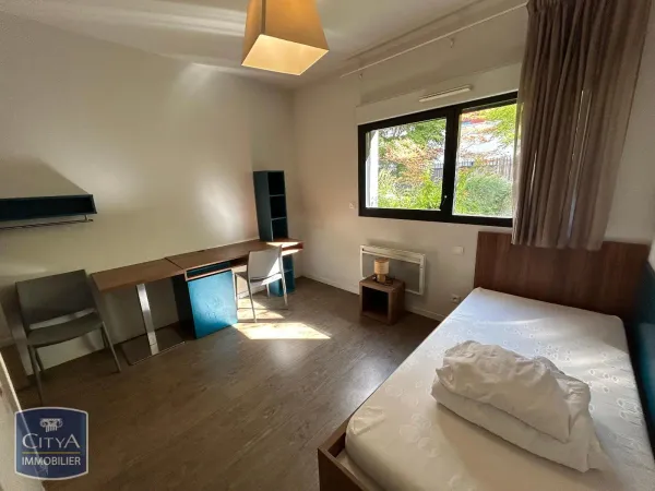 Appartement 1 pièce 20 m²