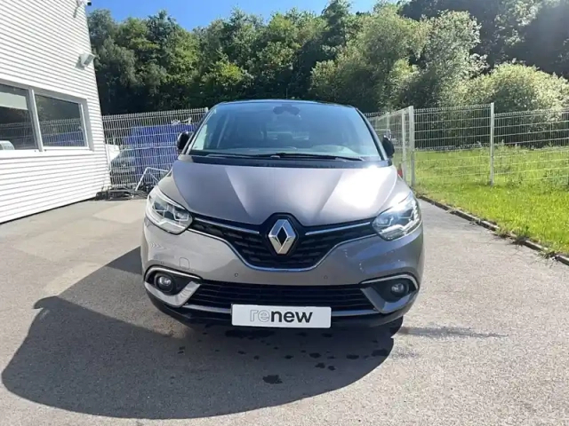 Renault Scenic tce 140 fap — photo 8