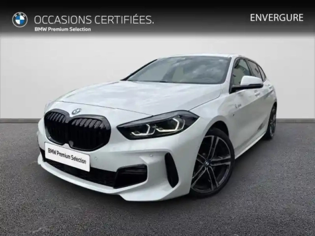 Bmw Serie 1 série 1 118ia 136ch m sport dkg7