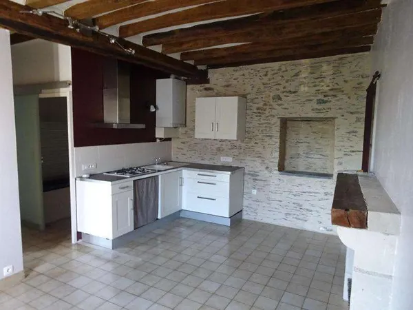 Appartement 2 pièces 32 m²