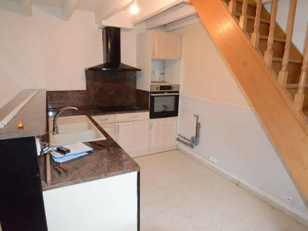 Maison 3 pièces 40 m²
