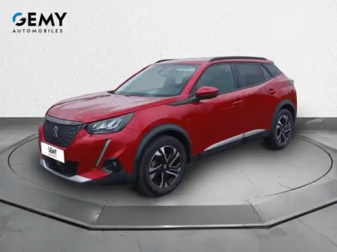 Peugeot 2008 bluehdi 130 s&amp;s eat8