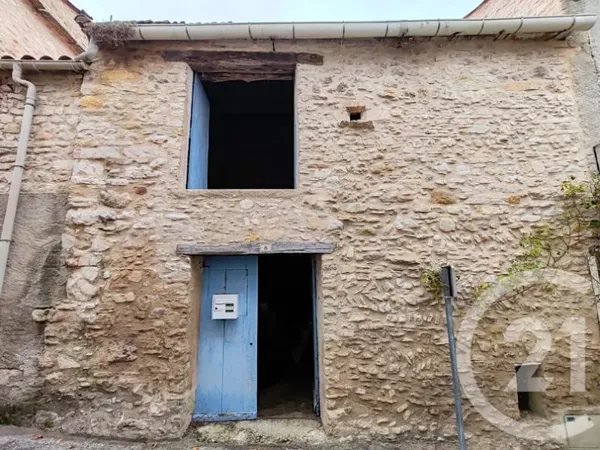 Maison 2 pièces 52 m²