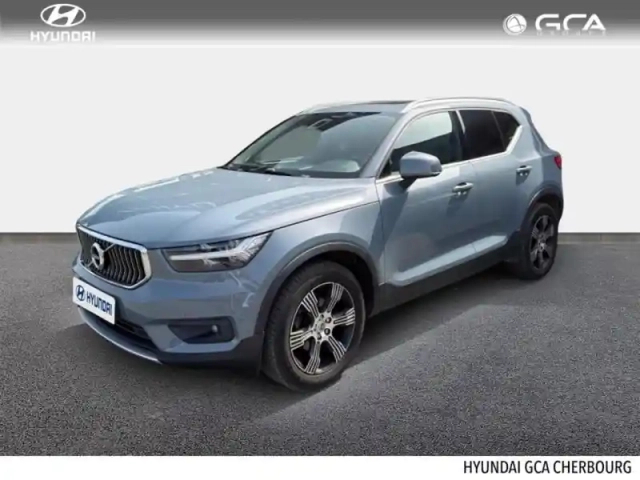 Volvo Xc40 d3 adblue 150ch inscription geartronic 8 — photo 1
