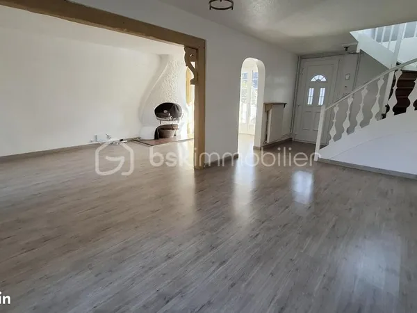 Maison 6 pièces 146 m²