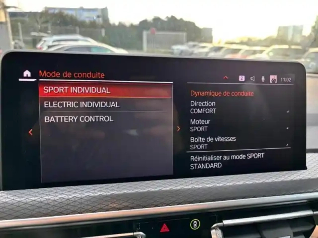Bmw X3 xdrive30e 292ch m sport — photo 12
