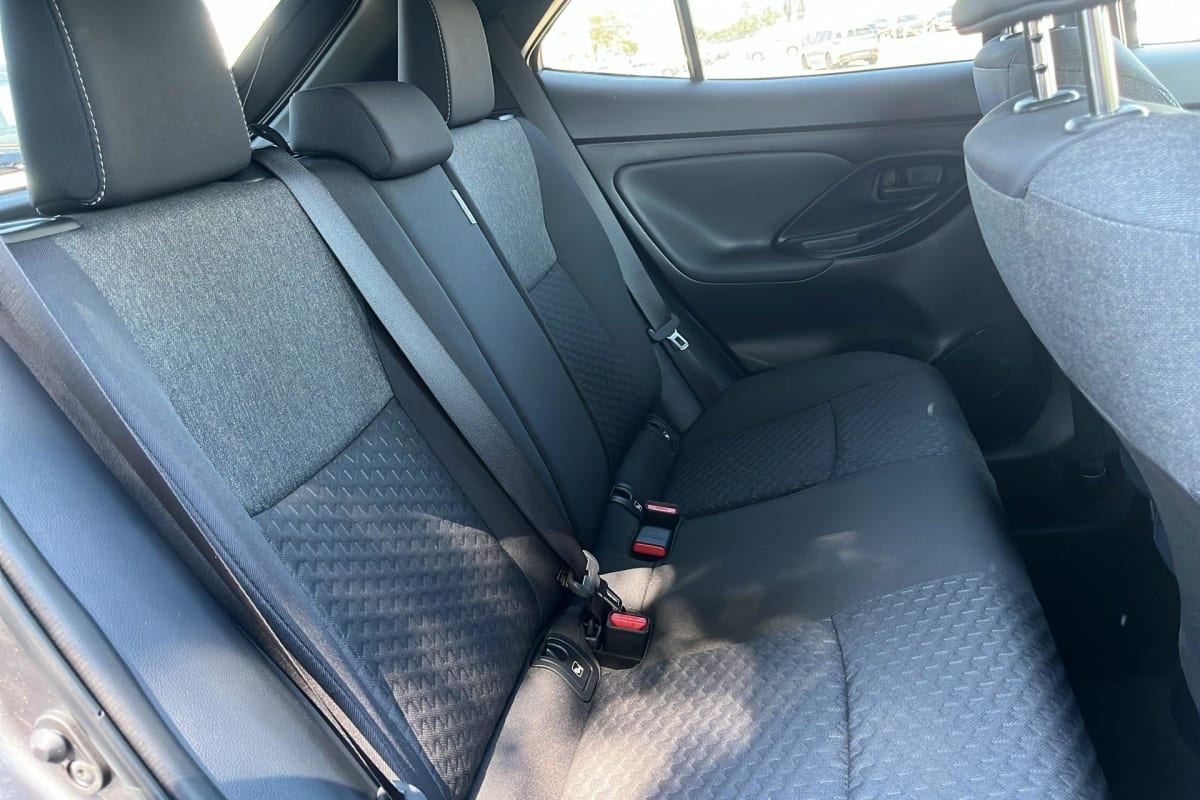 Toyota YARIS CROSS — photo 10