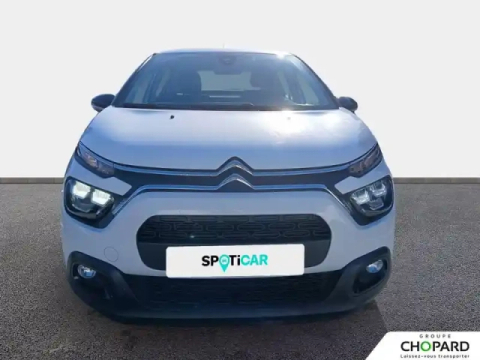 Citroën C3 societe bluehdi 100 s&amp;s bvm6