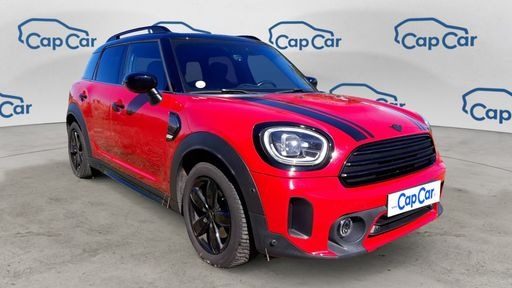 Mini Countryman 2.0 Cooper D 150 Steptronic8 - Northwood – 2021 – 94348 km – Diesel – Boîte Automatique — photo 23