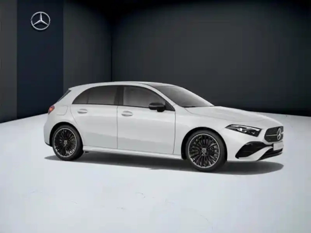 Mercedes Classe A 250 e hybrid eq amg line — photo 15