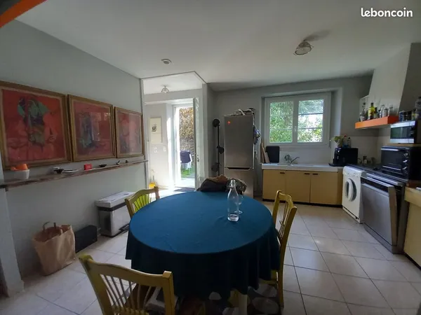 Maison 3 pièces 56 m²